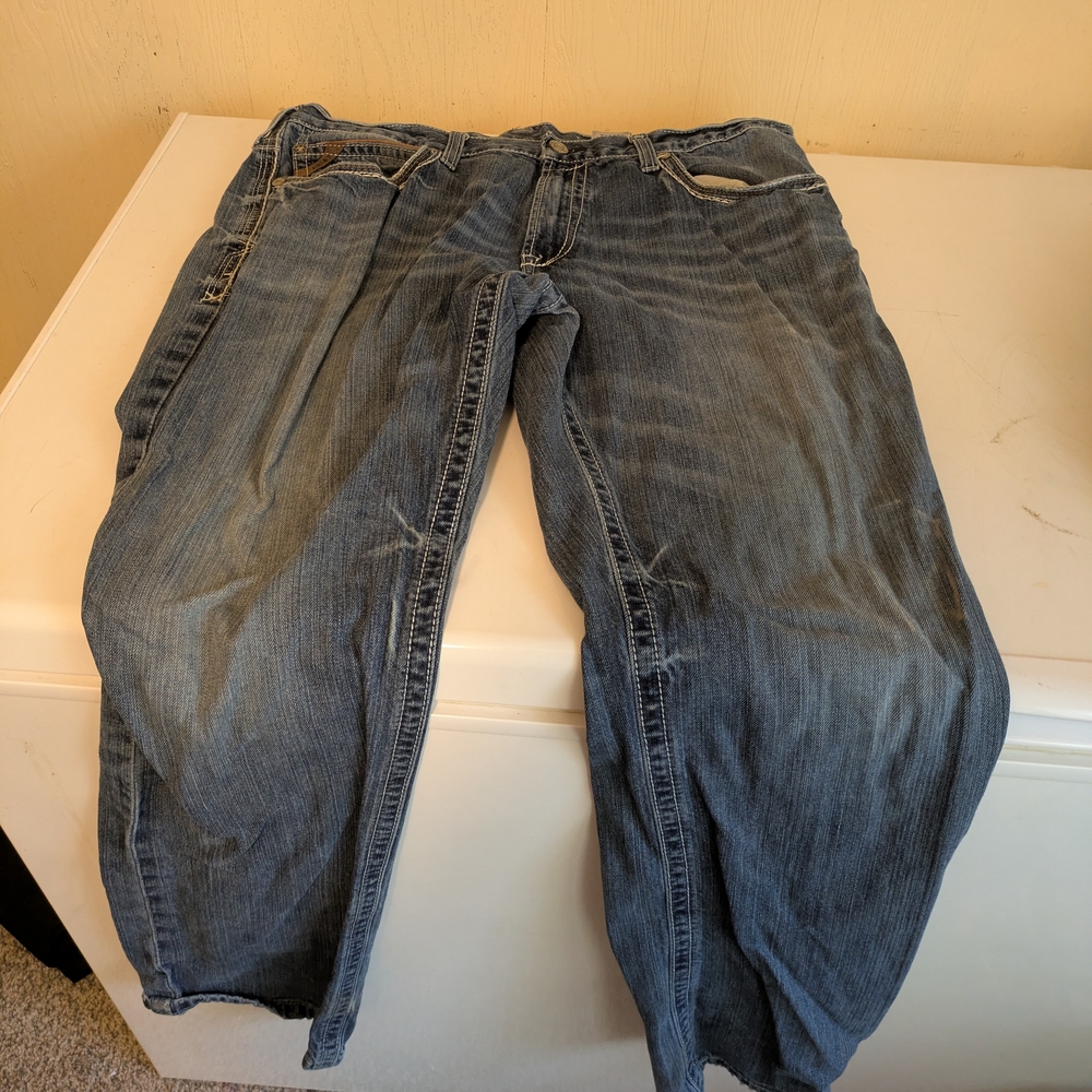 Ariat Low Rise Bootcut Denim Jeans